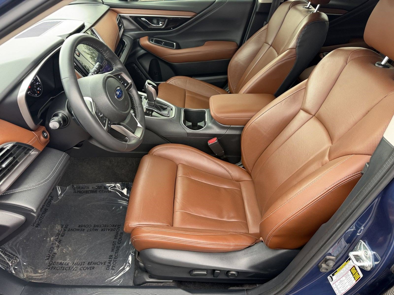 Used 2021 Subaru Outback Touring XT AWD/4WD image 5