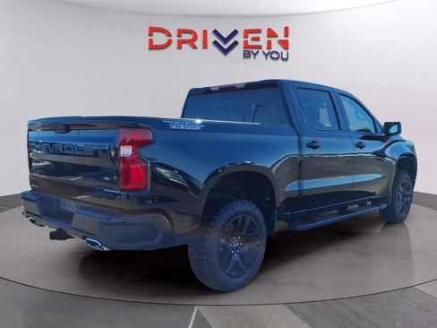 New 2026 Chevrolet Silverado 1500 Custom Trail Boss w/ LPO, Dark Essentials Package image 23