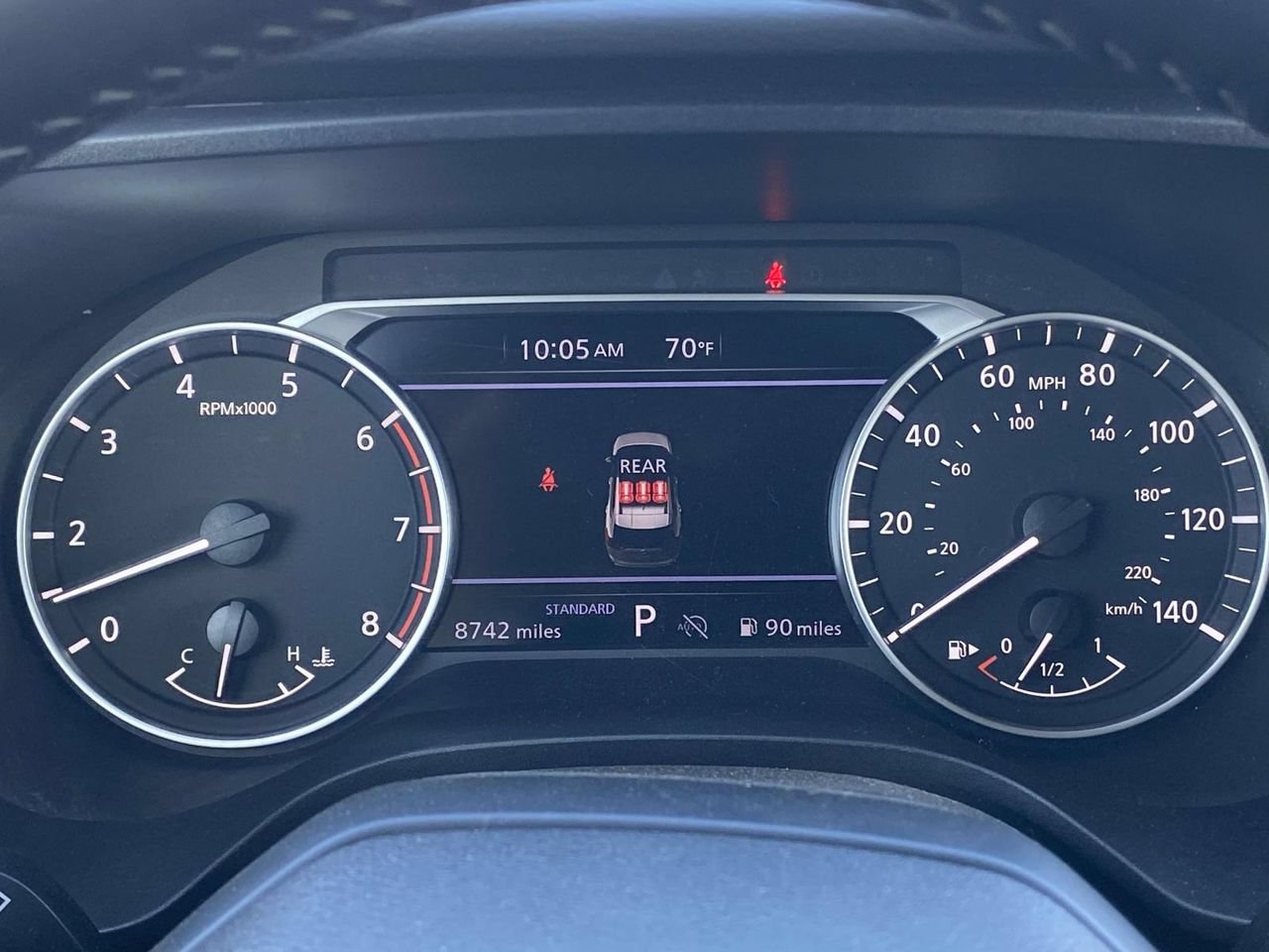 Used 2025 Nissan Rogue SV FWD image 33