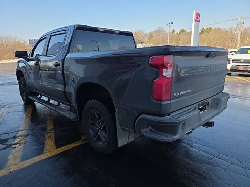 Used 2025 Chevrolet Silverado 1500 Custom Trail Boss image 7
