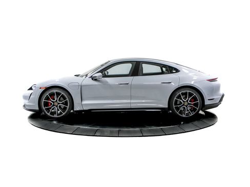 Certified 2024 Porsche Taycan 4S AWD/4WD image 2