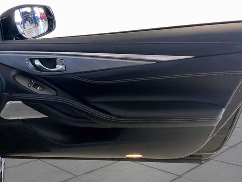 Used 2022 INFINITI Q60 3.0t Luxe w/ Essential Package RWD image 21