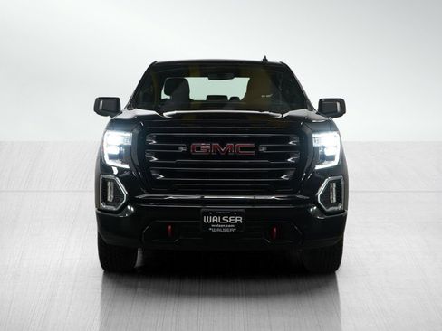 Used 2021 GMC Sierra 1500 AT4 image 8