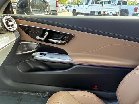 New 2026 Mercedes-Benz CLE 300 4MATIC Cabriolet image 24