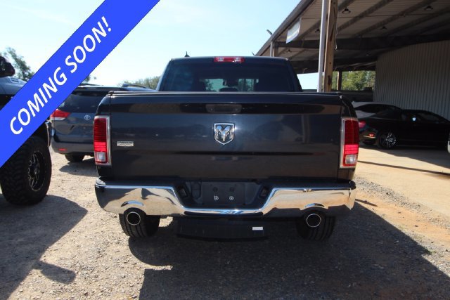 Used 2013 RAM 1500 Laramie w/ Convenience Group RWD image 4
