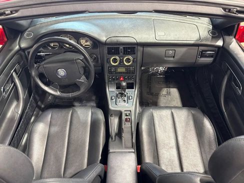 Used 2000 Mercedes-Benz SLK 230 image 14