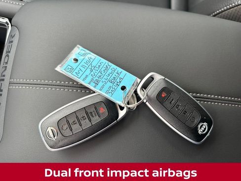 New 2025 Nissan Pathfinder SL image 26