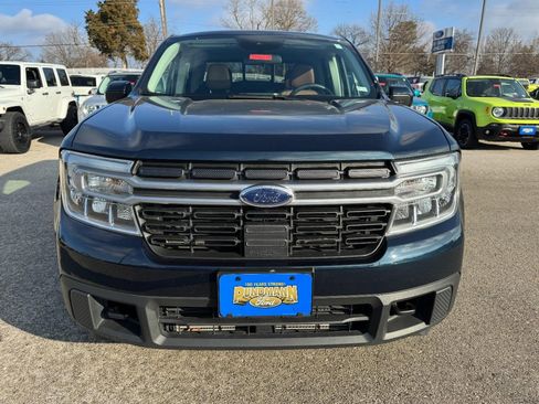 Used 2022 Ford Maverick Lariat w/ Lariat Luxury Package image 9