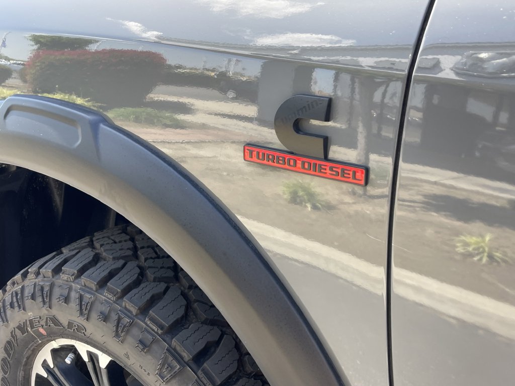 New 2026 RAM 2500 Rebel w/ Rebel Level 2 Equipment Group AWD/4WD image 15