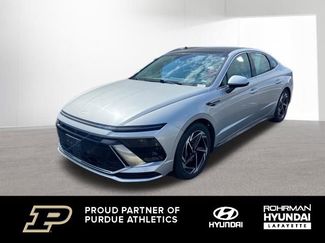Used 2024 Hyundai Sonata SEL w/ Convenience Package video 1