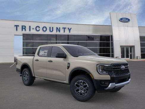New 2026 Ford Ranger XLT w/ Equipment Group 301A High AWD/4WD image 7