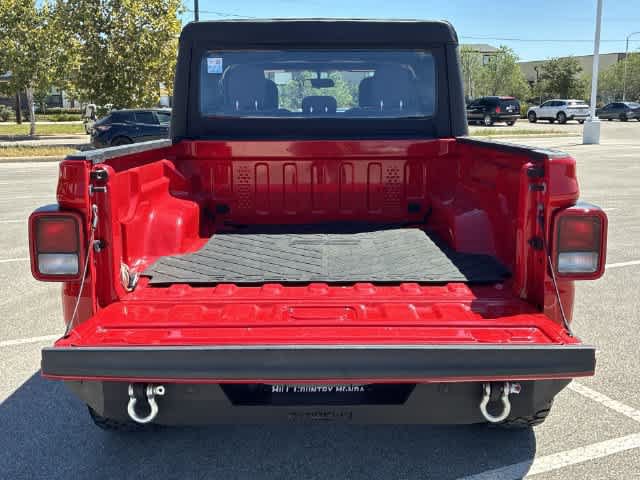 Used 2023 Jeep Gladiator Sport AWD/4WD image 37