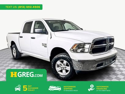 Used 2023 RAM 1500 Tradesman w/ Chrome Plus Package