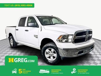 Used 2023 RAM 1500 Tradesman w/ Chrome Plus Package video 1
