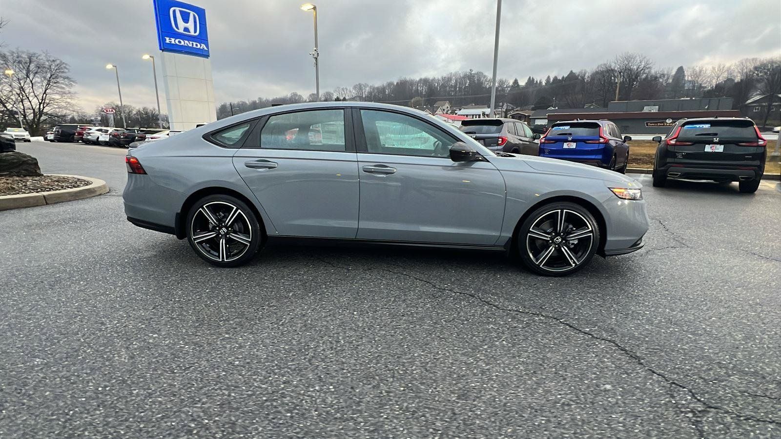 New 2026 Honda Accord Sport image 3
