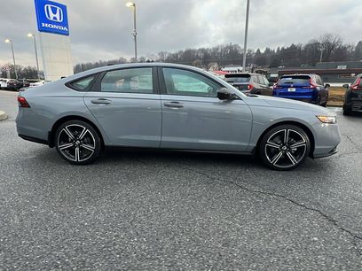 New 2026 Honda Accord Sport