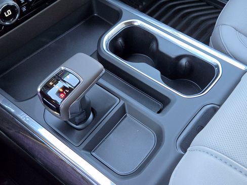 New 2026 Chevrolet Silverado 1500 LTZ w/ LTZ Premium Texas Edition RWD image 16
