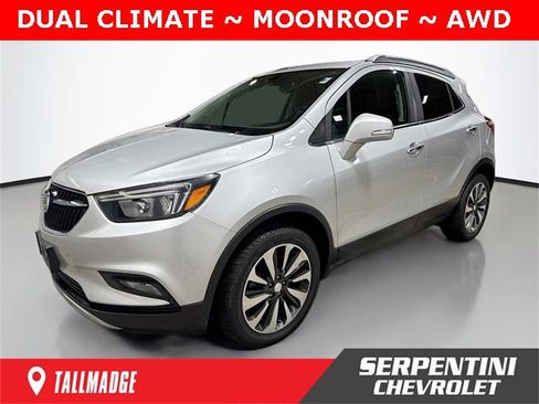 Used 2017 Buick Encore Preferred image 1