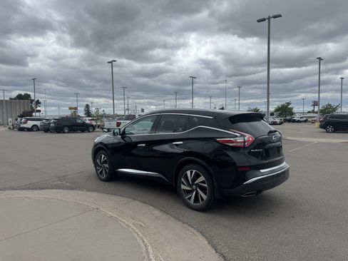 Used 2015 Nissan Murano Platinum w/ Platinum Technology Package AWD/4WD image 4