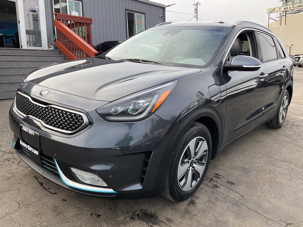 Used 2019 Kia Niro EX Premium w/ Sunroof Package FWD image 87