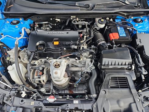 Certified 2024 Honda Civic Sport image 29