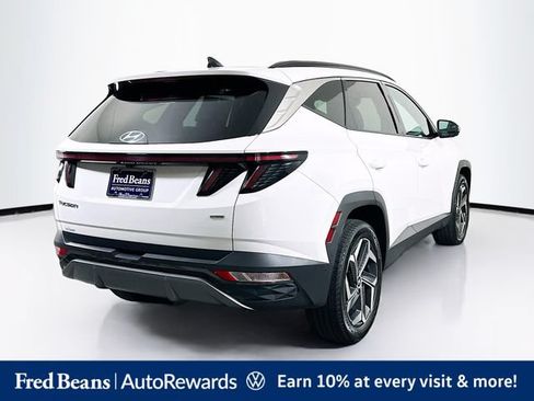Used 2023 Hyundai Tucson Limited AWD/4WD image 9