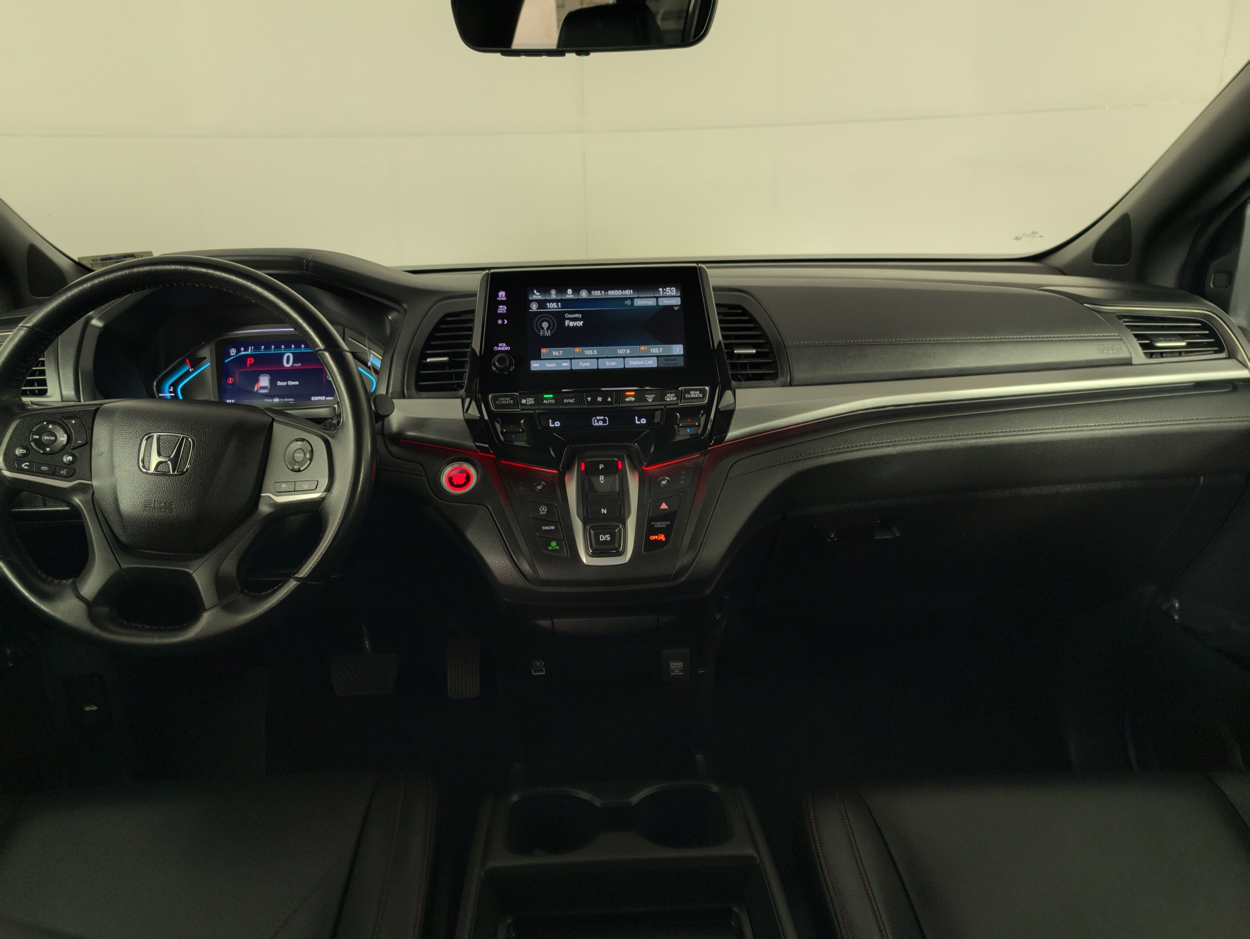 Certified 2023 Honda Odyssey Sport image 23