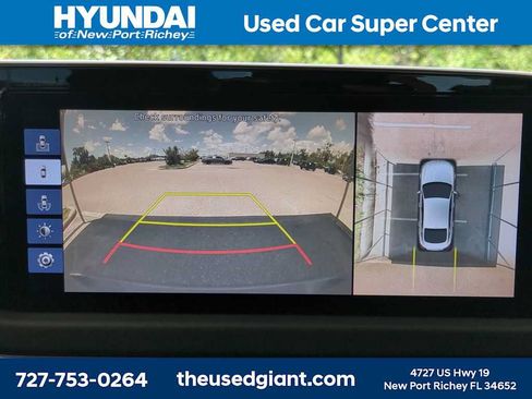 Certified 2021 Hyundai Sonata Limited w/ Cargo Package FWD image 22