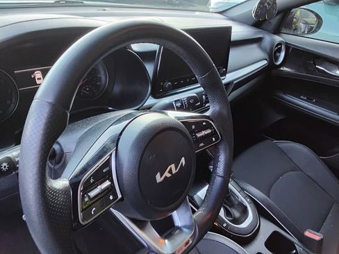 Used 2024 Kia Forte GT-Line FWD image 8