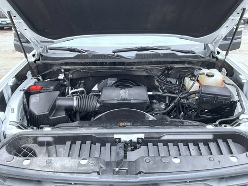 Certified 2025 Chevrolet Silverado 2500 LT w/ Convenience Package AWD/4WD image 27