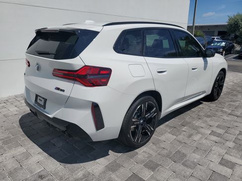 Used 2026 BMW X3 M50 AWD/4WD image 6