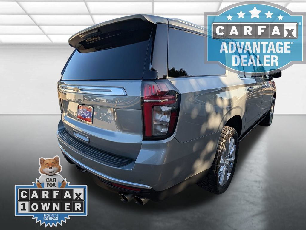 Used 2024 Chevrolet Suburban High Country AWD/4WD image 34
