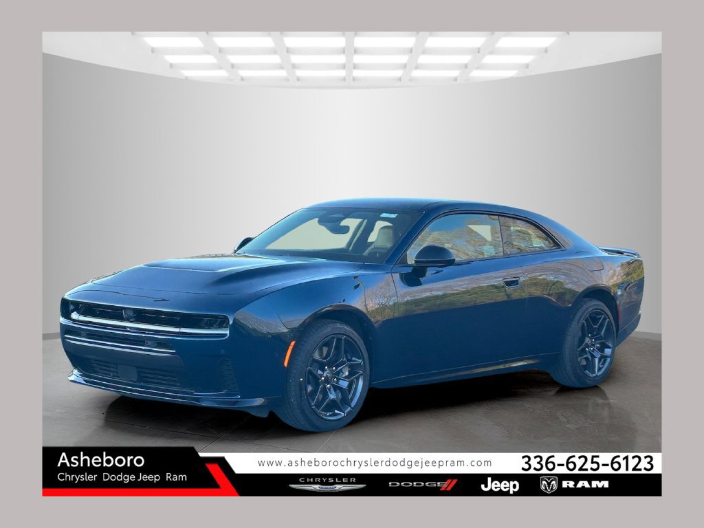 New 2026 Dodge Charger R/T AWD/4WD image 1