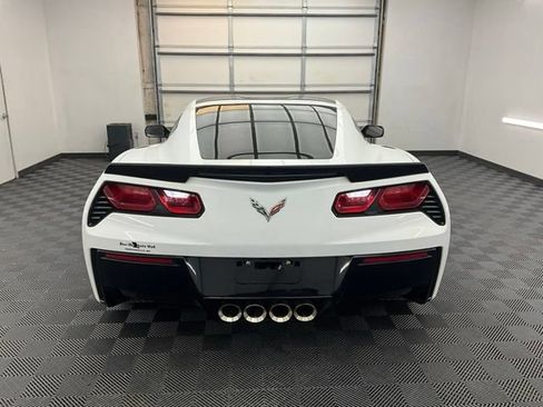 Used 2016 Chevrolet Corvette Stingray Coupe w/ 2LT Preferred Equipment Group RWD image 19