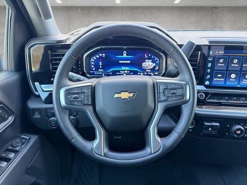 Certified 2025 Chevrolet Silverado 2500 LT w/ Texas Edition image 22