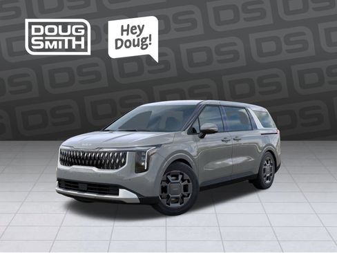 New 2026 Kia Carnival EX FWD image 1