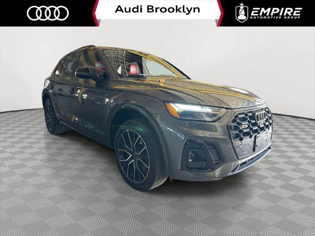 Used 2024 Audi SQ5 Premium Plus w/ Premium Plus Package AWD/4WD image 1