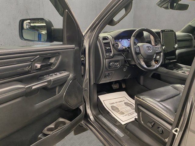 Used 2022 RAM 1500 Limited w/ Body Color Bumper Group AWD/4WD image 20