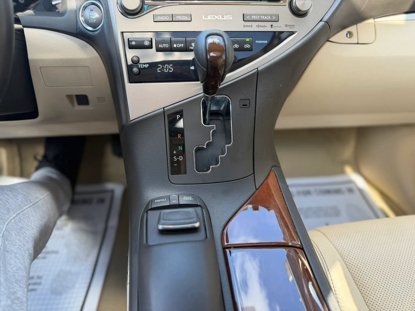 Used 2015 Lexus RX 350 AWD image 26