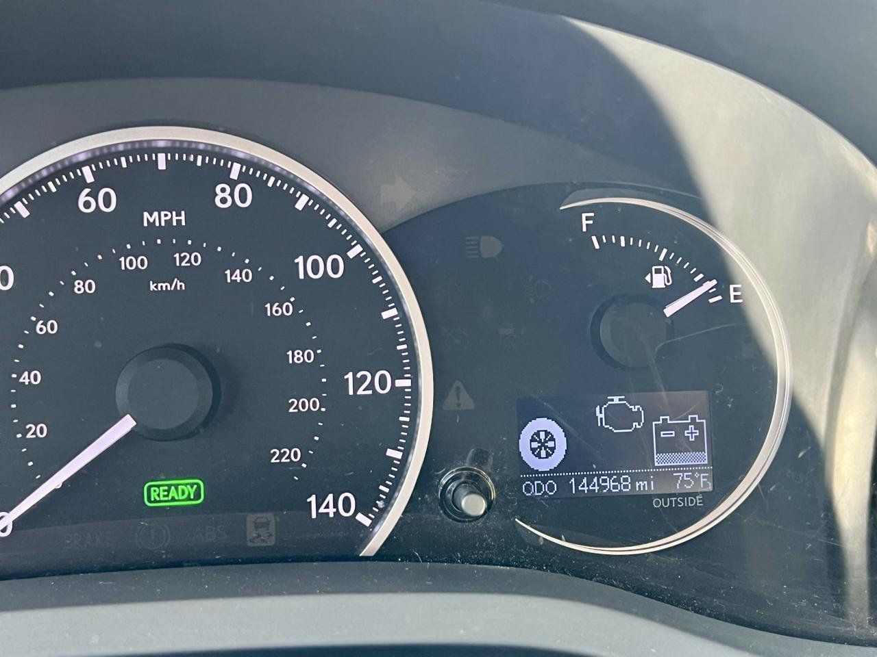 Used 2011 Lexus CT 200h FWD image 20