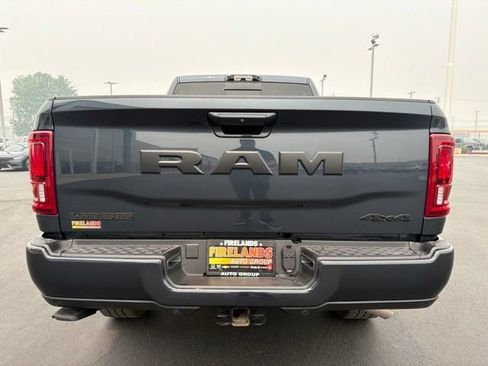 Used 2025 RAM 2500 Laramie w/ Night Edition AWD/4WD image 6