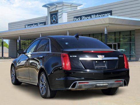 Used 2019 Cadillac CTS Luxury image 4