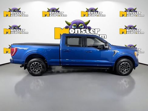 Used 2022 Ford F150 XLT w/ Equipment Group 302A High AWD/4WD image 4