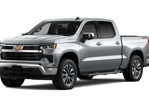 New 2026 Chevrolet Silverado 1500 LT w/ Safety Package image 5