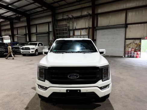 Used 2022 Ford F150 Lariat w/ Equipment Group 502A High AWD/4WD image 10
