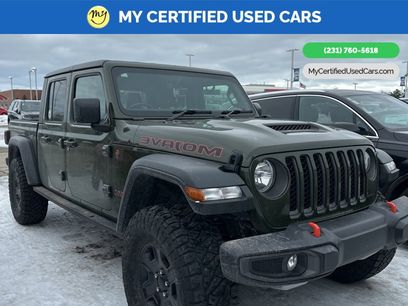 Used 2023 Jeep Gladiator Mojave