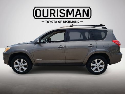 Used 2009 Toyota RAV4 Limited AWD/4WD image 4