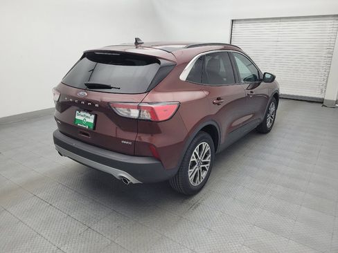 Used 2021 Ford Escape SEL w/ Technology Package AWD/4WD image 9