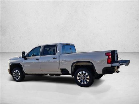 New 2026 Chevrolet Silverado 2500 Custom w/ Custom Value Package image 9