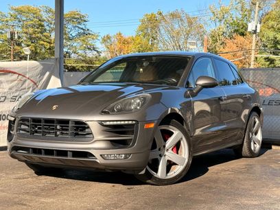 Used 2017 Porsche Macan GTS